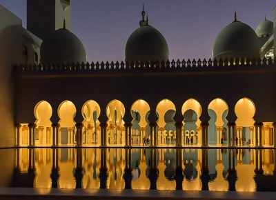Sheikh Zayed