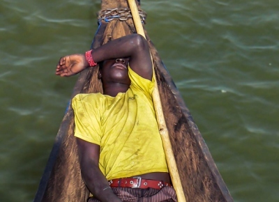 Fleuve Niger