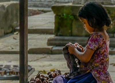Swayambhunath, Katmandou