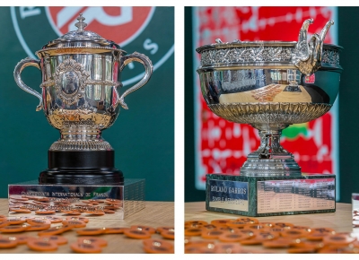 Trophées Hommes Femmes