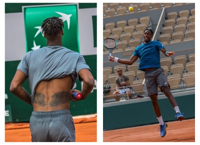Gael Monfils