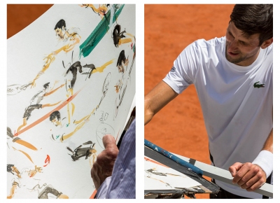 Novak Djokovic