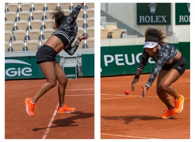 Naomi Osaka
